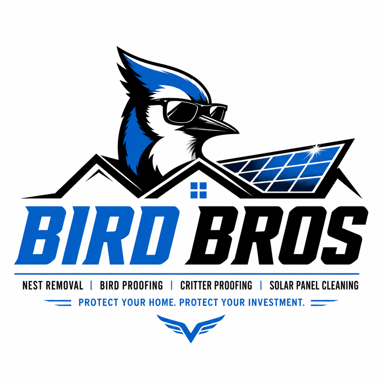 Bird Bros logo